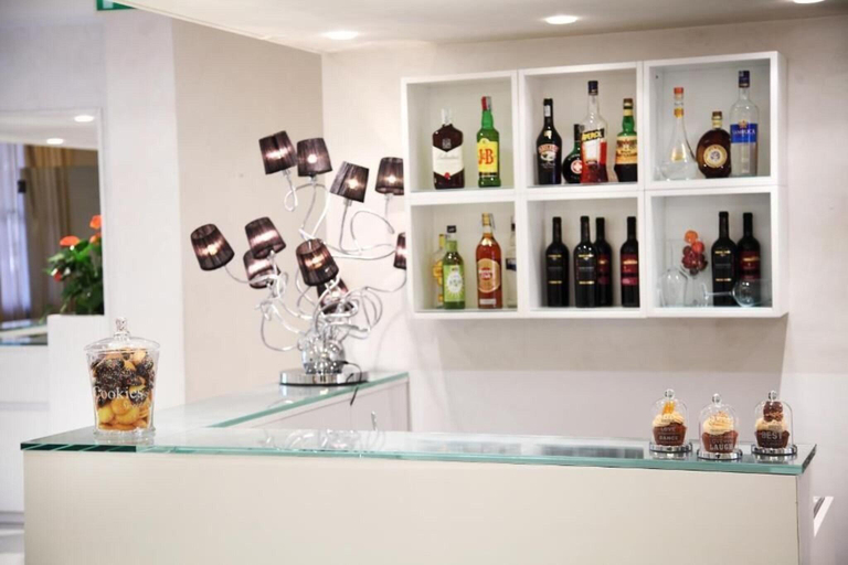 Food & Drinks 5, Hotel Rosabianca, Rimini