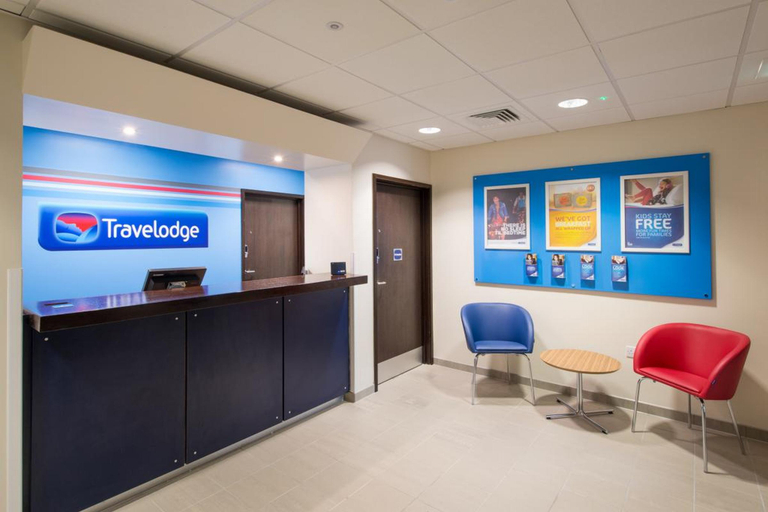 Public Area 2, Travelodge Egham, Surrey
