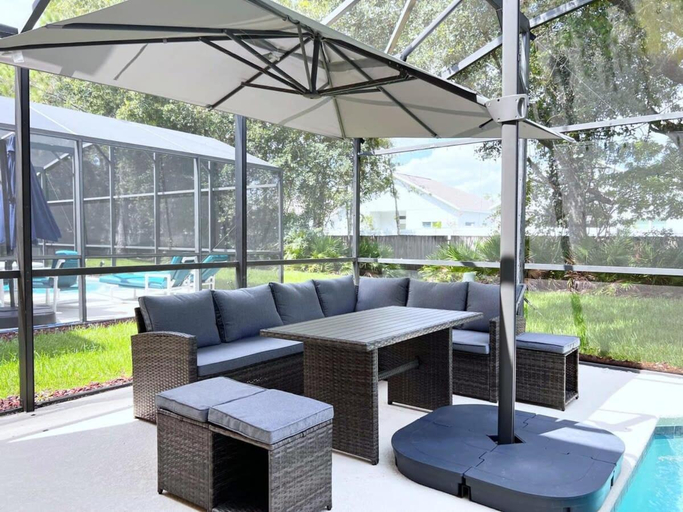 Others 5, Spacious 7Bd Pool Gm Hm Terra Verde Resort-211HBL, Osceola