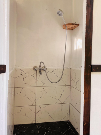 Bathroom 4, Butterfly Valley Bungalov, Fethiye