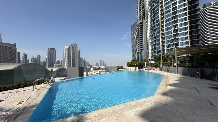 Sport & Beauty 2, Easygo-upscale 2BR /iconic View Bldp03, Dubai