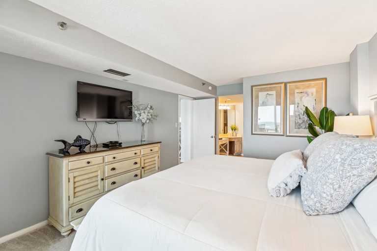 Bedroom 3, Inlet Reef 502 2 Bedroom Condo by RedAwning, Okaloosa