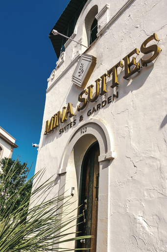 Exterior & Views 2, Mina Suites Barrio Antiguo, Monterrey