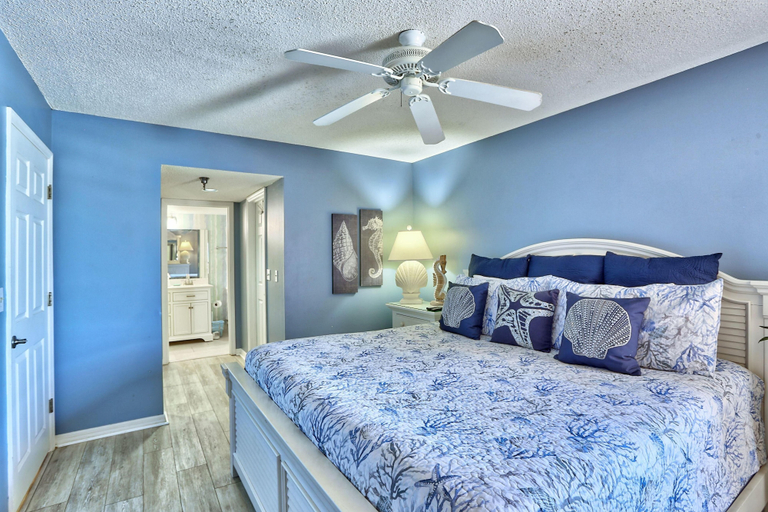 Bedroom 3, Emerald Isle 602, Pinellas