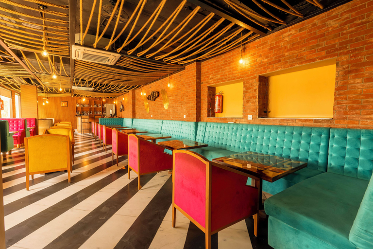 Food & Drinks 5, Hotel Chandrawati Palace, Sirohi