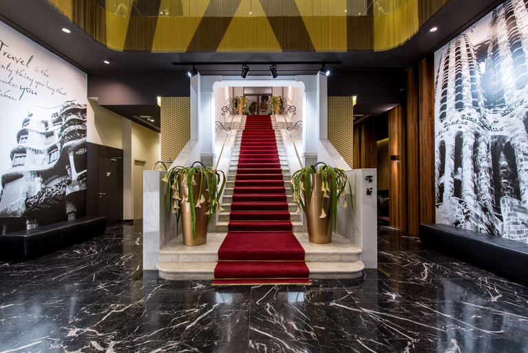Public Area 4, Hotel Vincci Gala, Barcelona