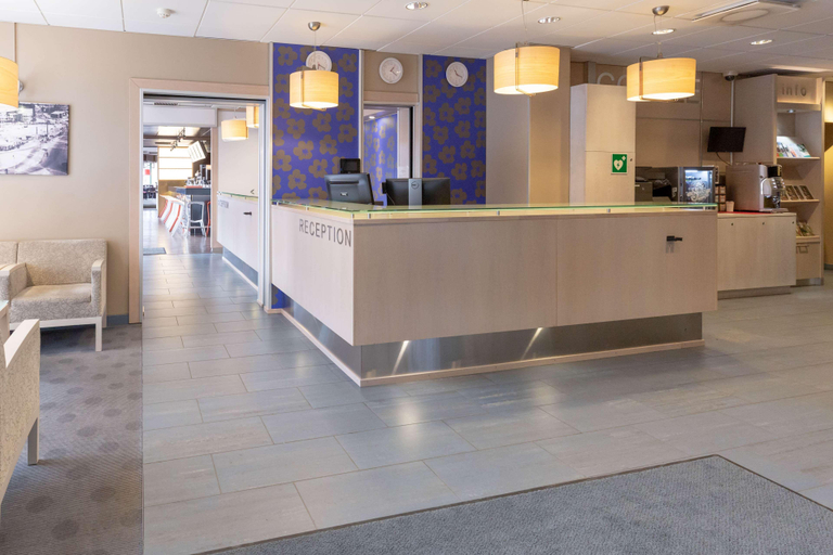 Public Area 3, Scandic Hyvinkää, Uusimaa