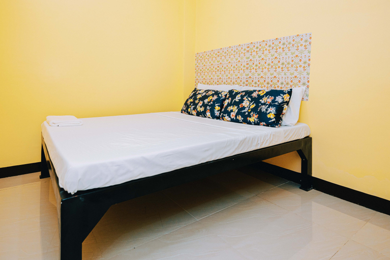 Bedroom 4, Asanuma General Santos by RedDoorz, General Santos City