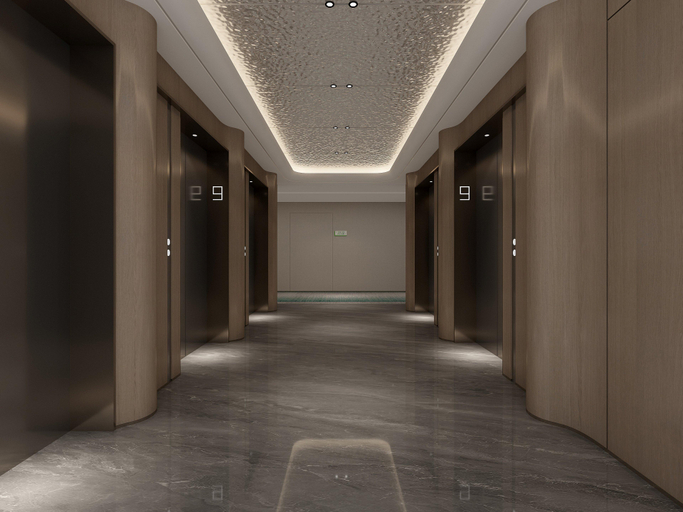 Public Area 3, Holiday Inn SHANGHAI JING'AN by IHG, Shanghai
