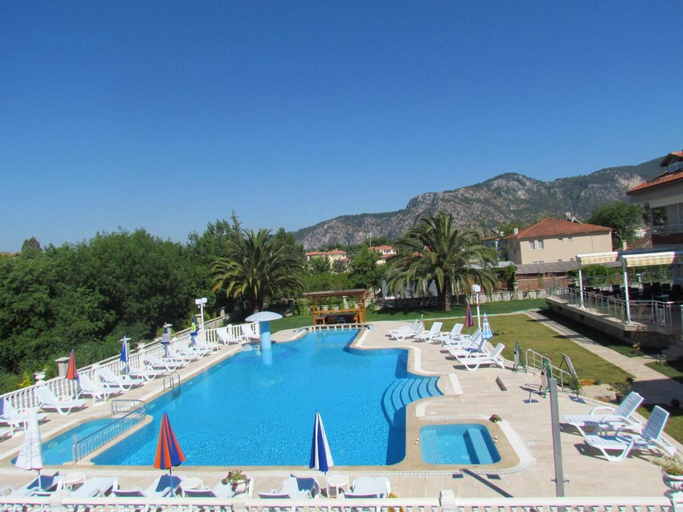 Sport & Beauty 4, Dalyan Palmiye Resort Hotel, Ortaca