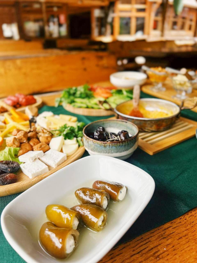 Food & Drinks 4, Dayf Suit Naliya Otel, Ardeşen