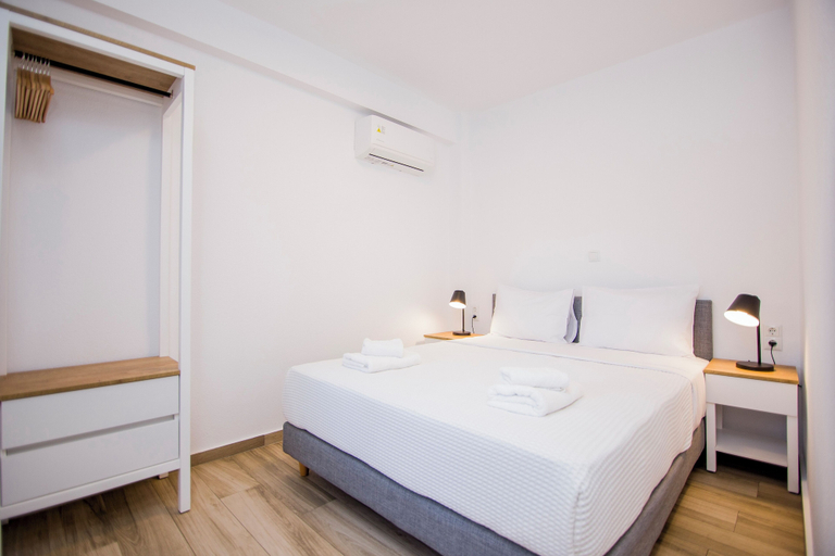 Bedroom 3, Sirens Residential Complex, East Macedonia and Thrace