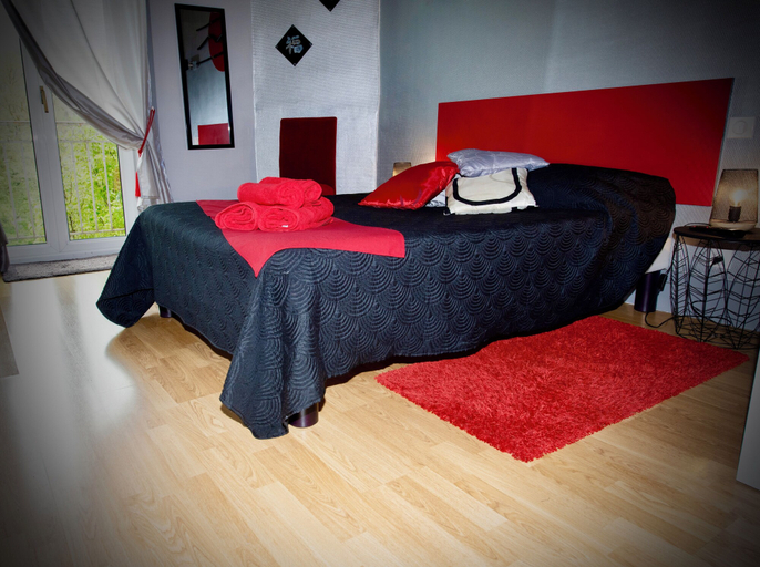 Bedroom 5, Résidence le 11B, Corrèze