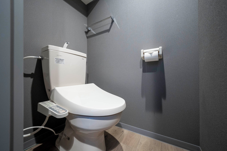 Bathroom 4, GRACE201, Sapporo