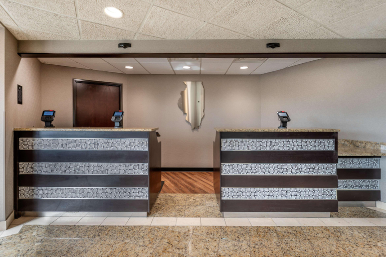 Public Area 2, Drury Inn & Suites Champaign, Champaign
