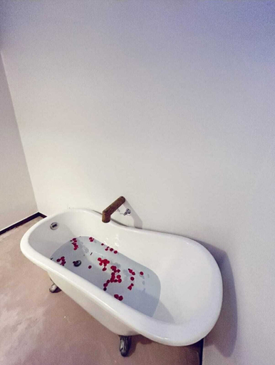 Bathroom 4, Villa Pantai Secret Place, Miracatu