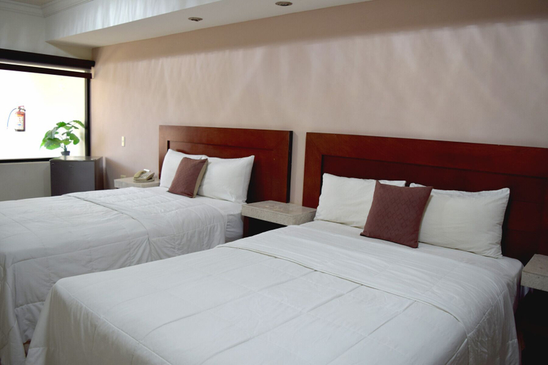 Bedroom 4, Hotel San Ignacio Inn, Torreón
