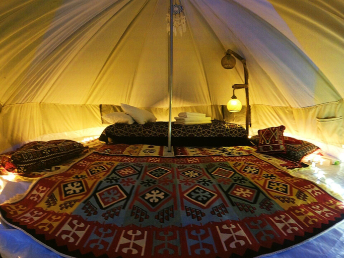 Bedroom 3, Butterfly Valley Bungalov, Fethiye