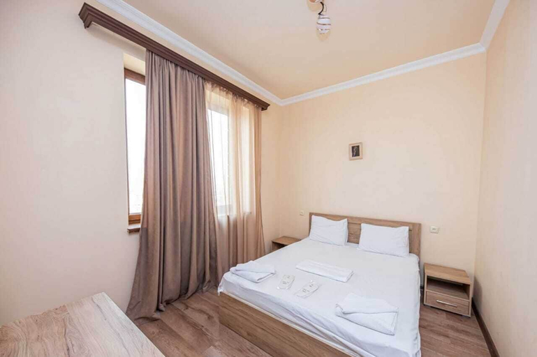 Bedroom 2, Argishti street 2 bedroom apartment, Yerevan