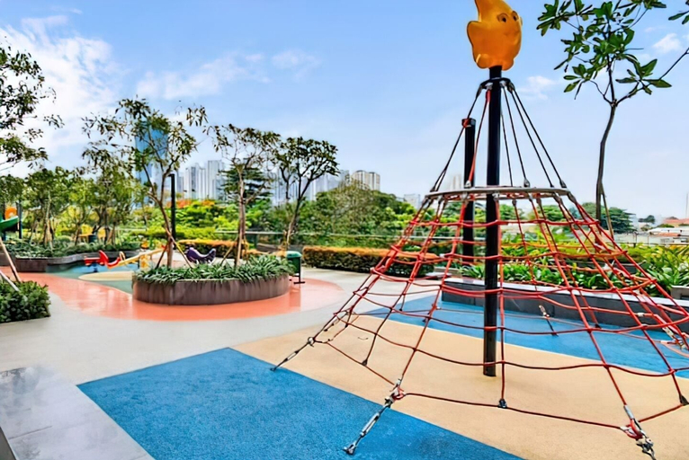 Sport & Beauty 5, Casa Grande Residence, South Jakarta