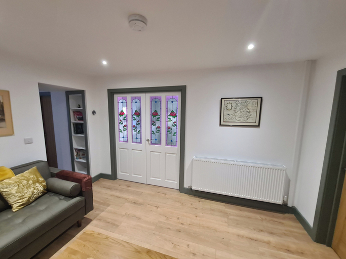 Living area 4, Conwy Charm Cottage - 3 Bed Retreat, Conwy