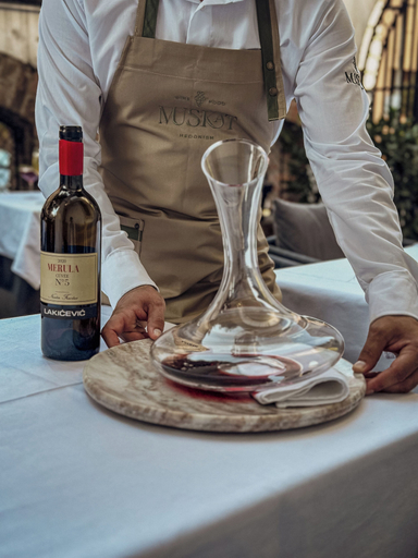 Food & Drinks 2, Hotel Dum by Muskat, Belgrade