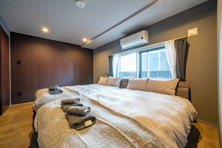 Bedroom 3, GRACE201, Sapporo