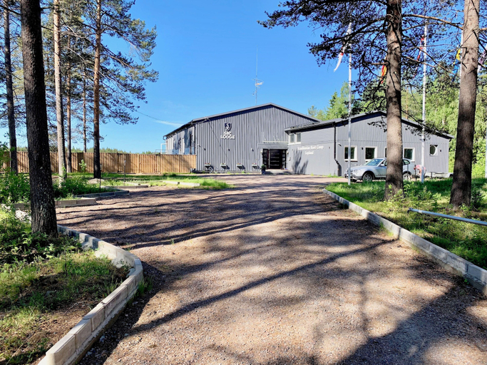 Exterior & Views, SBC Lodge, Pajala
