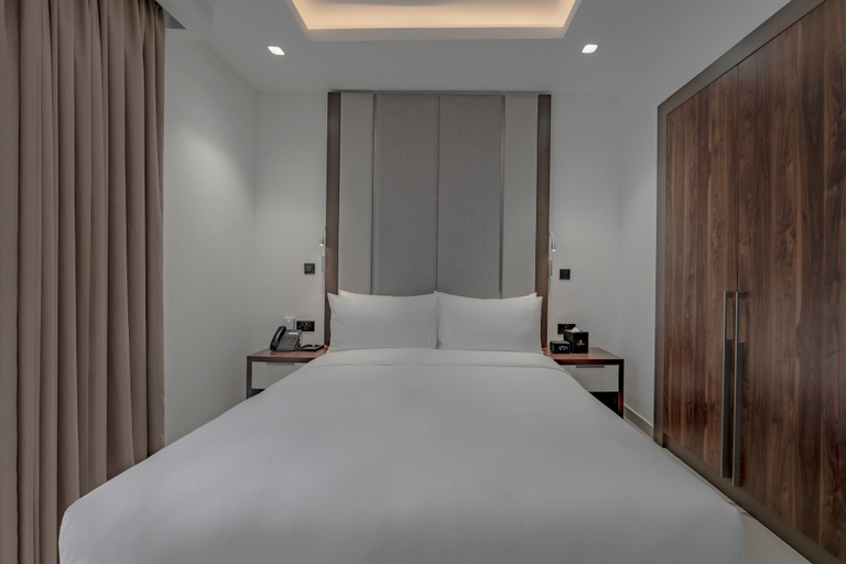 Bedroom 3, The Pelican Hotel Cantonments Accra, Accra