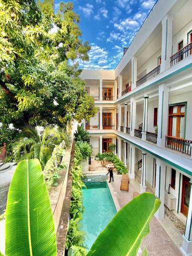 Exterior & Views, Boutique Hotel Casa Grande, Mango Tango Suite, 1 BR, Distrito Nacional