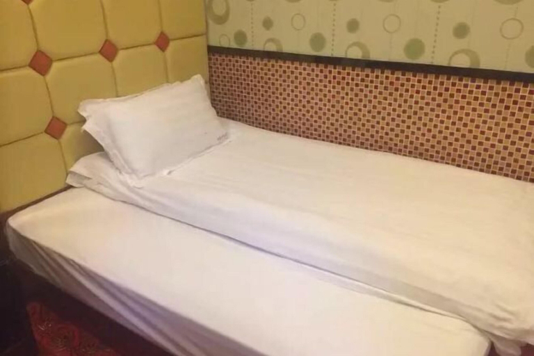 Bedroom 4, Chashan Hostel, Shanghai