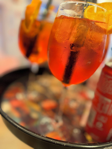 Food & Drinks 3, SINGH SATPAL, Rimini