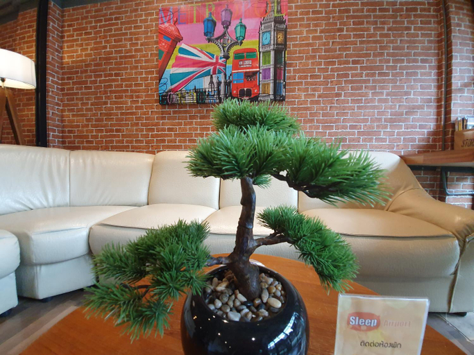 Public Area 3, Sleep Airtport Hotel Chiang Mai, Muang Chiang Mai