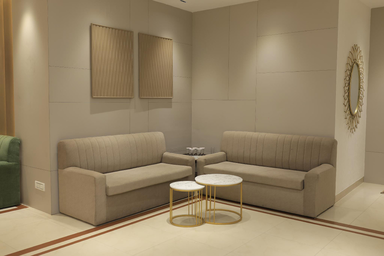 Public Area 3, Hotel Prag Continental, Kamrup Metropolitan