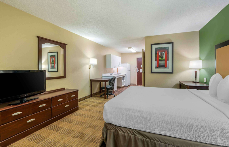 Bedroom 4, Extended Stay America Suites South Bend Mishawaka North, Saint Joseph