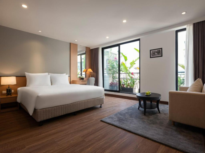 Minasi Grand Hotel Room Type - Premium Suite Twin/Double