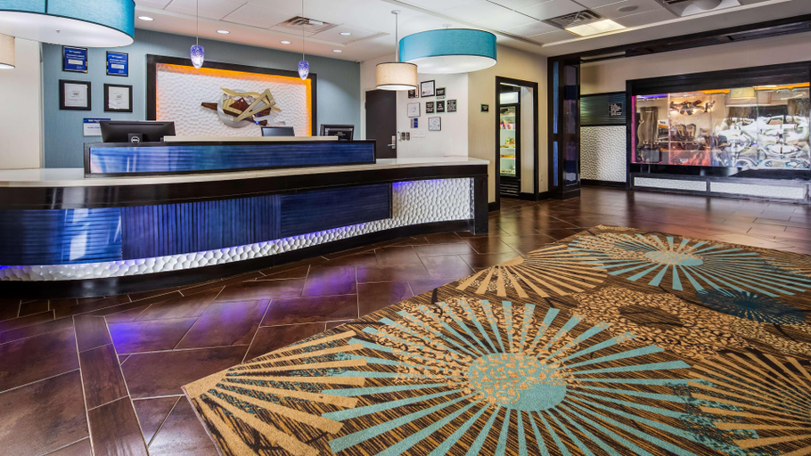 Public Area 3, Best Western Plus North Odessa Inn & Suites, Ector