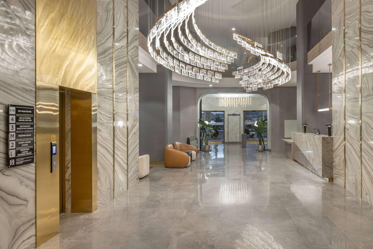 Public Area 4, Ramada Plaza By Wyndham Batumi, Batumi