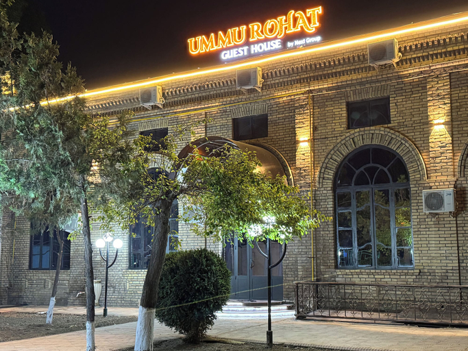 Exterior & Views 2, UMMU ROHAT, Samarkand