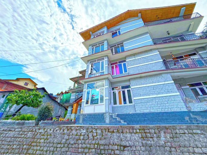 Exterior & Views 2, Hotel Alpine Manali, Kullu