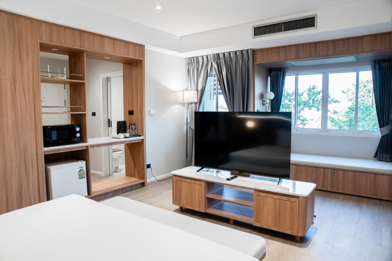 Bedroom 3, Sirin Hotel & Resident, Muang Khon Kaen
