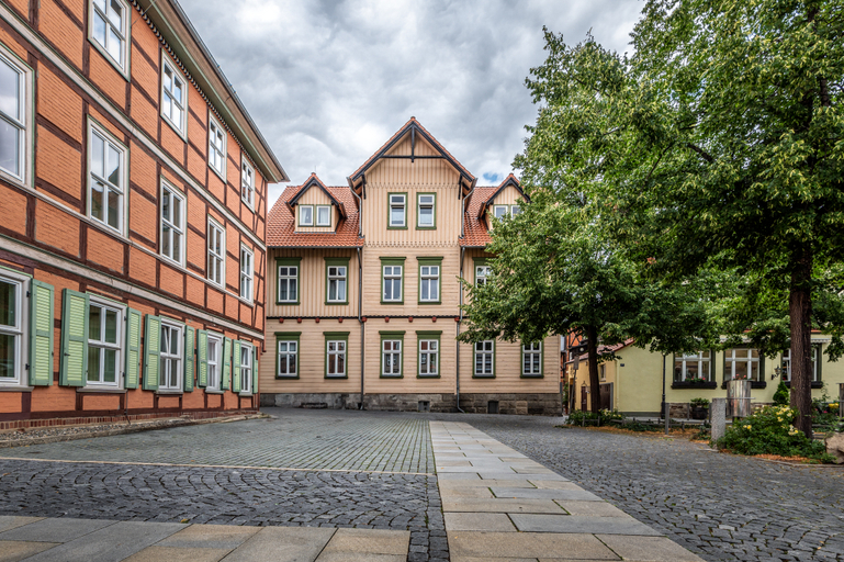 Exterior & Views 4, REGIOHOTEL Am Nicolaiplatz Wernigerode, Harz