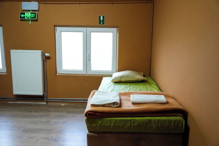 Bedroom, YOUR HOSTEL auberge de jeunesse, Bruxelles