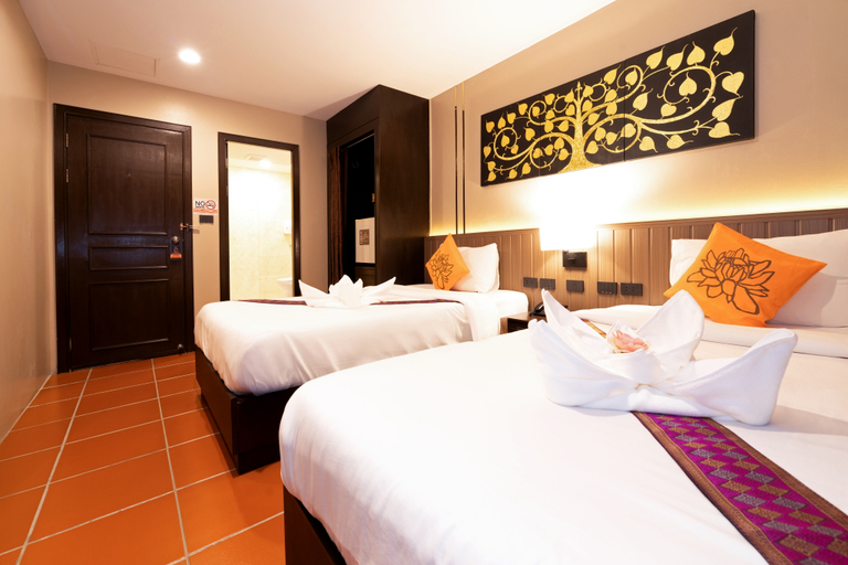 Bedroom 4, Baan Sukhumvit Inn Soi 20, Khlong Toey