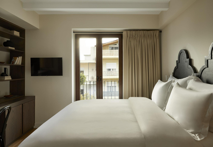 Bedroom 3, The Storyteller House, Thessaly