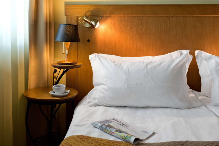 Bedroom 3, Best Western Vilnius, Vilniaus