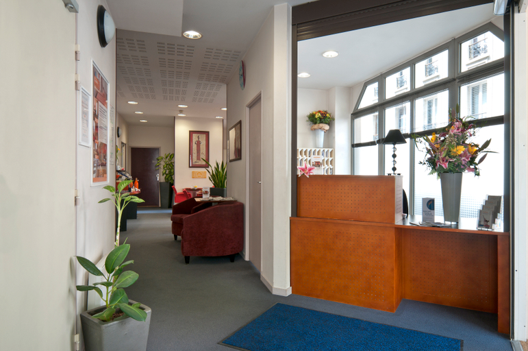 Public Area 3, Aparthotel Adagio Access Paris Philippe Auguste, Paris