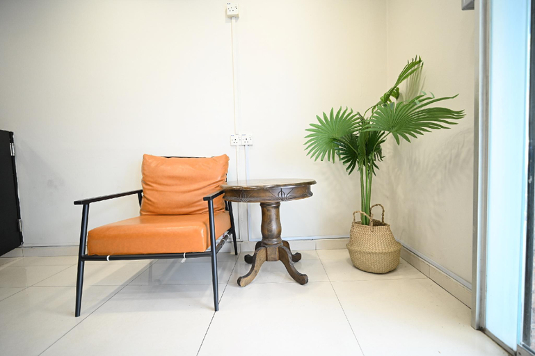 Public Area 3, Swing & Pillows @ Seri Kembangan Selangor, Hulu Langat