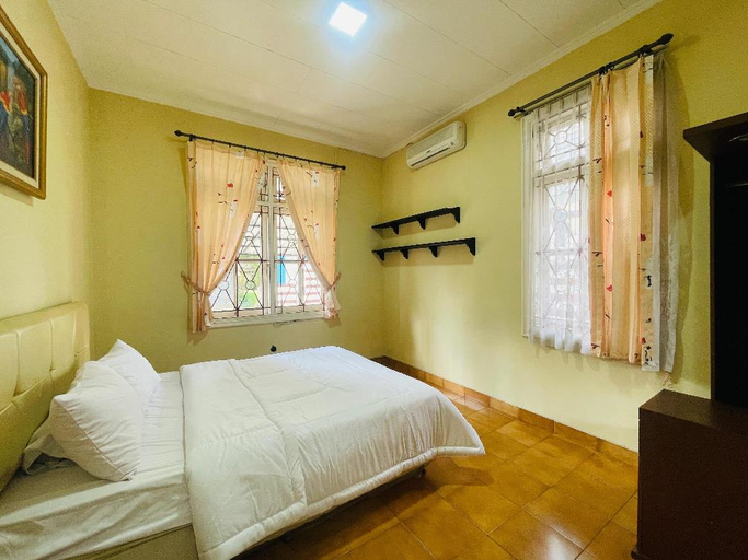Bedroom 3, PGV Bali 2 By Puncak Govillas, Cianjur