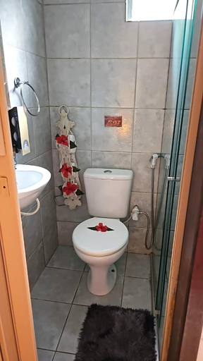 Bathroom 4, Pousada Capim Açu, Fernando de Noronha